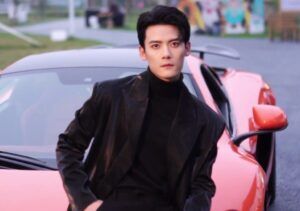 Chen baiqiao perfil