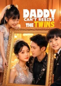 Daddy Can't Resist the Twins