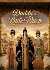 Daddy's Little Witch