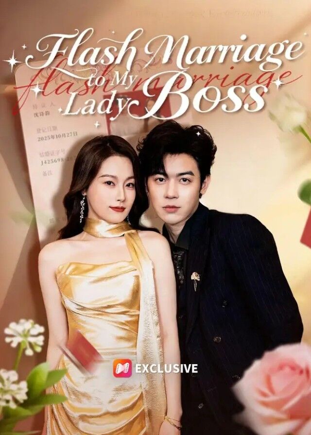 Flash Marriage to My Lady Boss