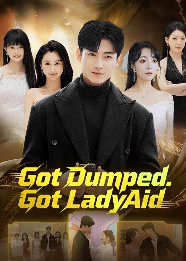 Got Dumped. Got LadyAid.