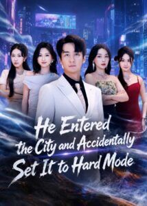 He Entered the City and Accidentally Set It to Hard Mode