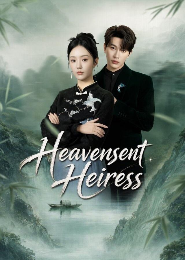 Heavensent Heiress