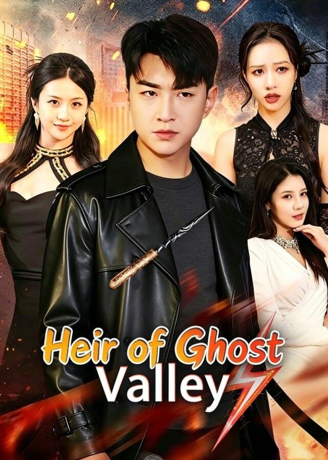 Heir of Ghost Valley