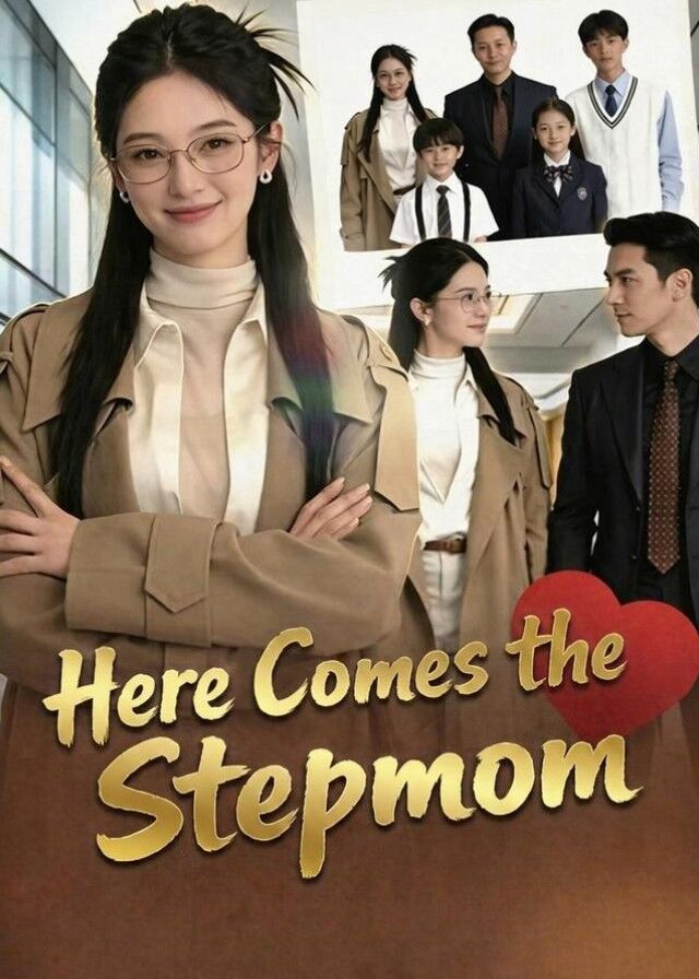 Here Comes the Stepmom