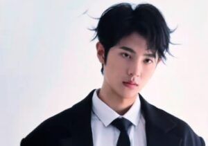 Hu lingchen perfil