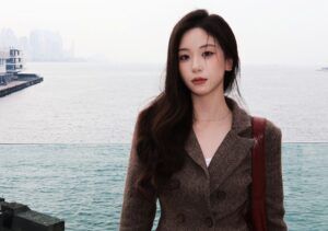 Hu yaowen perfil