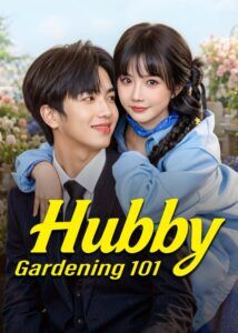 Hubby Gardening 101