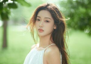 Jiang mingxi (bunny) perfil