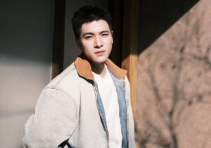 Lei fengrui perfil