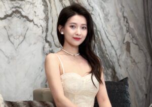 Lin ruixue perfil
