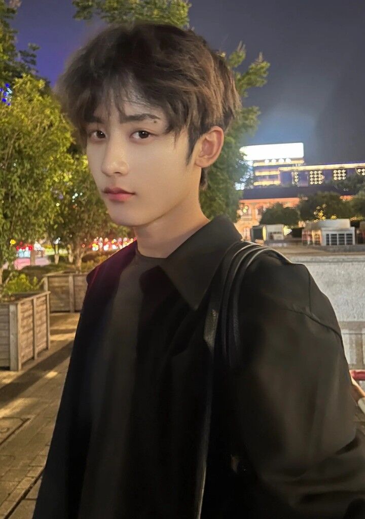 Lin Yuxi
