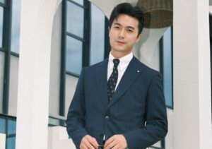 Luo jiahao perfil