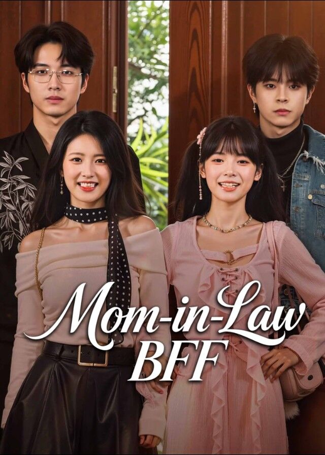 Mom-in-Law BFF