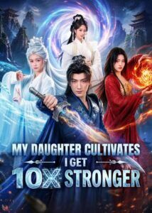 My Daughter Cultivates, I Get 10x Stronger