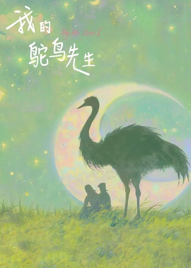 My Mr. Ostrich
