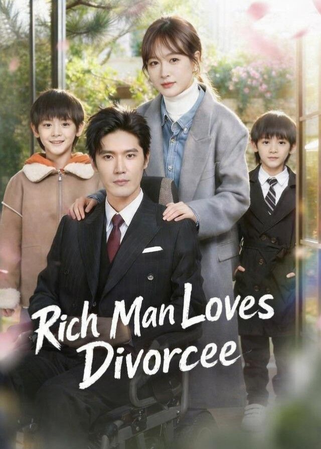 Rich Man Loves Divorcee