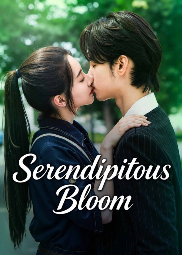 Serendipitous Bloom