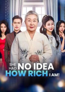 She Had No Idea How Rich I Am!