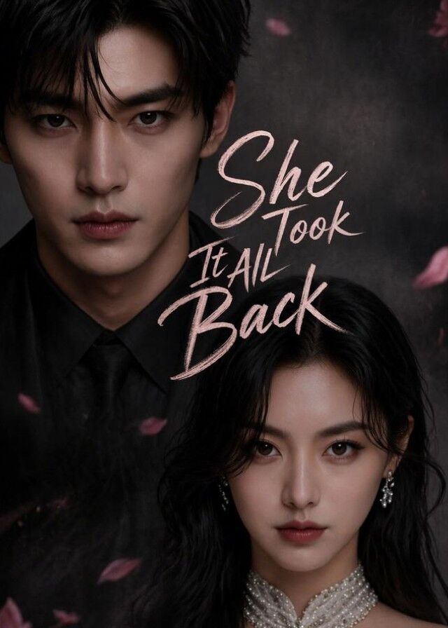 She Took It All Back