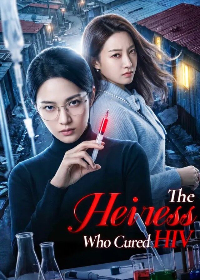The Heiress Who Cured HIV