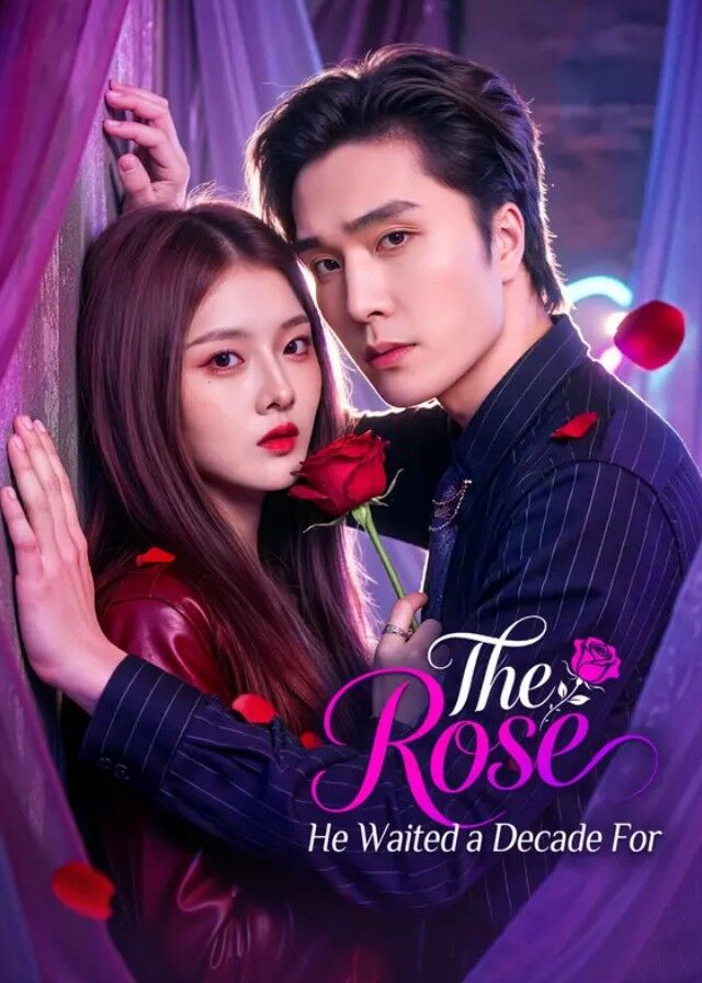 The Rose He Waited a Decade For