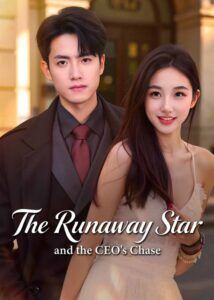 The Runaway Star and the CEO's Chase
