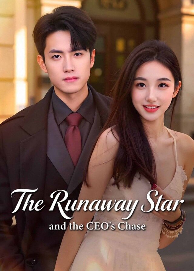 The Runaway Star and the CEO's Chase