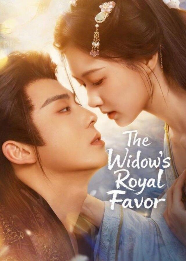 The Widow's Royal Favor