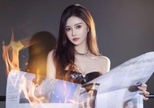 Wang kunyan perfil
