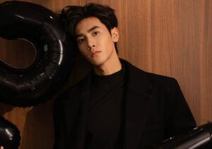 Wang xiaoming perfil