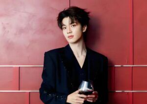 Wang yunkai perfil