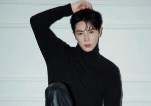 Wang ziyi (kian) perfil