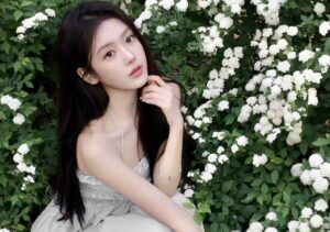 Xie ran perfil