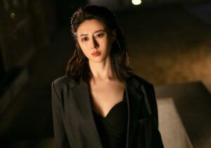 Xu xiangying perfil