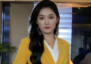 Zhang yadi perfil