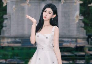 Zhao jiaxin perfil