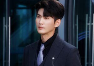 Zhou zhen perfil