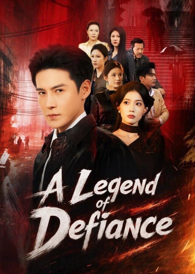 A Legend of Defiance