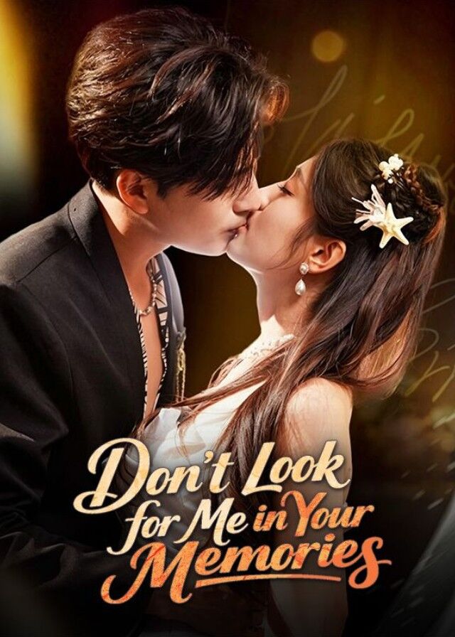 Don't Look for Me in Your Memories