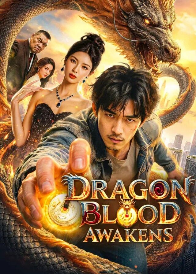 Dragon Blood Awakens