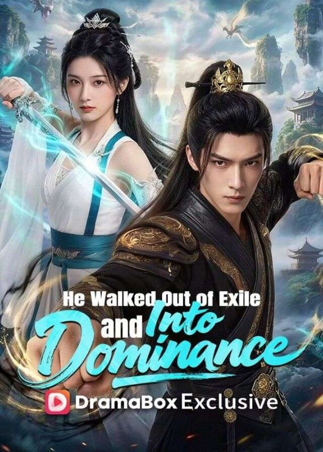 He Walked Out of Exile and Into Dominance