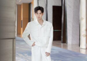 Huang haowen perfil