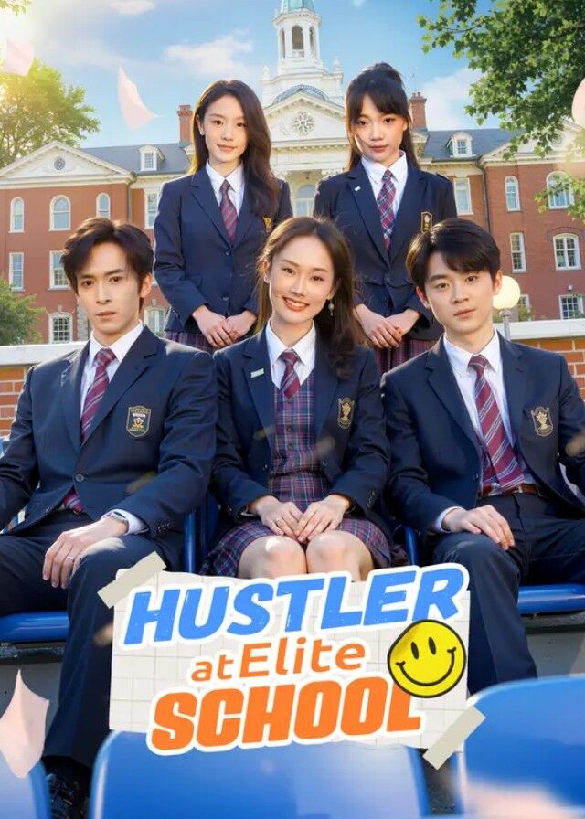 Hustler at Elite School