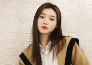 Jiang pengyu perfil