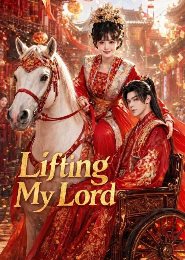 Lifting My Lord