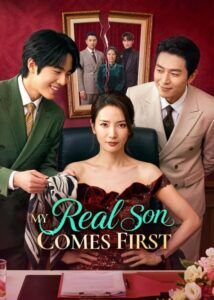 My Real Son Comes First