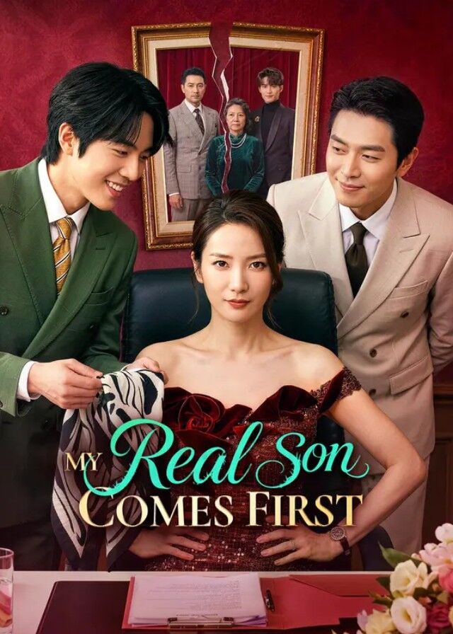 My Real Son Comes First