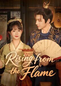 Rising from the Flame