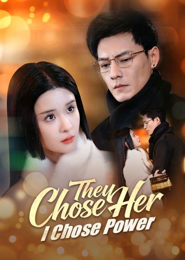 They Chose Her, I Chose Power